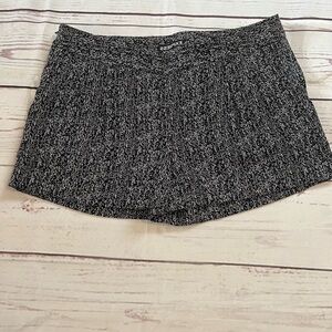 Express  Women's Black Shorts